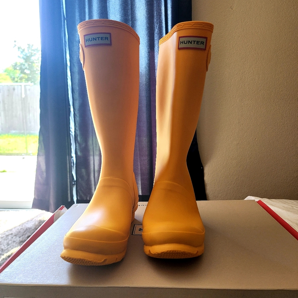Womens Hunter Rain Boots